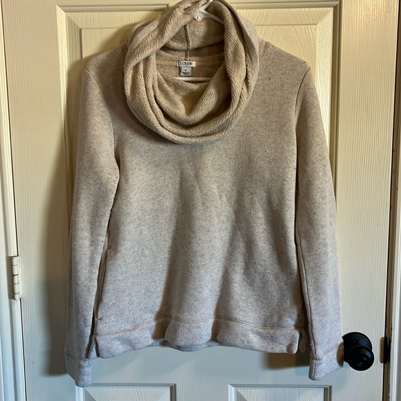 JCrew Cowl Neck Sweater - Picture 1 of 3